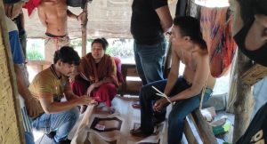 Dagang sabu di gubuk, pengedar narkoba di Dompu diborgol polisi