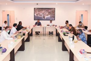 Gubernur Tegaskan Pembangunan Sirkuit Mandalika Sesuai dengan Jadwal