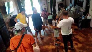 Bule Amerika selundupkan ganja ke Lombok untuk pesta ulang tahun istri