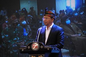 Gubernur Minta OJK Prioritaskan Program BWM