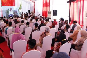 Sertifikat Tanah Untuk Warga NTB Diserahkan Virtual oleh Presiden Jokowi