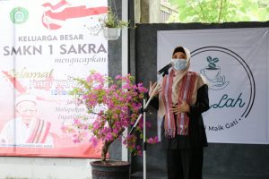 Wagub Serukan Cetak Wirausaha Andal Lewat SMK