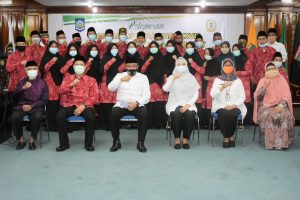 Lepas Kafilah MTQN ke Padang, Ini Harapan Wagub