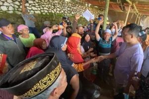 Gubernur Dengar Curhat Warga Batu Rotok, Selain Rumah, Fasilitas Dasar Masyakarat Jadi Atensi Pemda