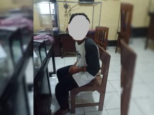 Curi HP, seorang pelajar di Bolo Bima ditangkap polisi