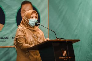 Masa Pandemi, Wagub NTB Minta PAD Tetap Dioptimalkan