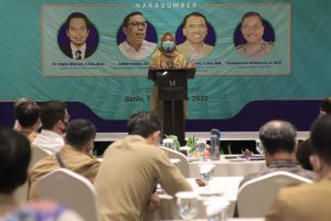 Bakohumas NTB, Sinergi dan Koordinasi Kunci Tangkal Hoax dan Pemberitaan yang Baik untuk Masyarakat