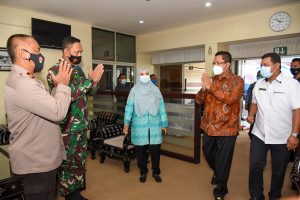 Pilkada di Masa Pandemi, Perlindungan, Keamanan dan Kesehatan Menjadi Atensi DPD RI dan Pemprov NTB