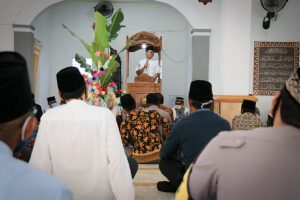 Gubernur Serukan Maulid Sebagai Penyemangat, Satukan Gairah Keislaman