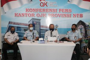 Waspada Investasi Bodong, Warga Bisa Manfaatkan NTB Care