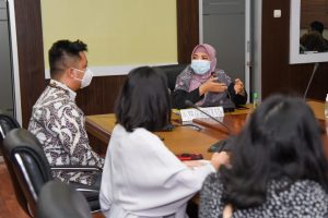 Benahi Data, Pemprov NTB Tegaskan Komitmen Beri Layanan Kesehatan yang Baik