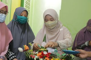 Hj. Niken Berharap Rumah Perempuan KAMMI Mataram Jadi Pusat Edukasi Masyarakat