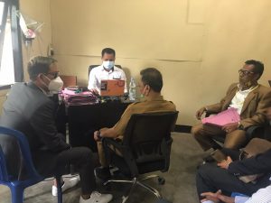 Diperiksa 4 Jam Wakil Wali Kota Bima dicecar 30 pertanyaan oleh penyidik