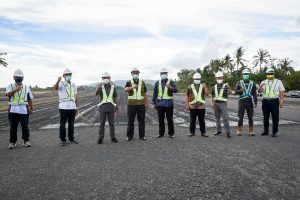 Menpora Zainudi Amali Janji Benahi Fasilitas dan Sarana Olahraga di NTB