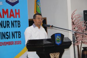 Ikuti Perkembangan MotoGP NTB, DPD RI Minta Gaungnya Lebih Masif