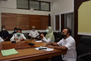 Masalah Air, Listrik dan Blank Spot Jadi Atensi Pemprov NTB