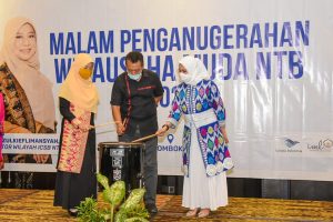 Gubernur: Menjadi Entrepreneur, Bagian dari Cara Kita Berkontribusi Membangun NTB