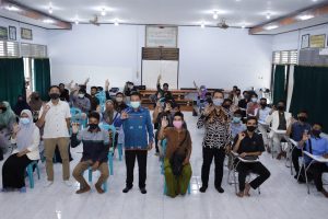 Kampus Zero Waste, Punya Bank Sampah Daring hingga Bayar SPP dengan Sampah