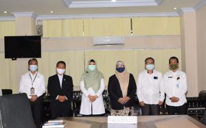 Inovasi dan Kolaborasi, Bawa NTB Jadi Pemprov Informatif 2020