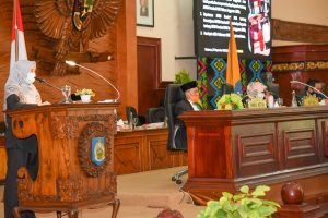Perda APBD NTB 2021 Diketok Dewan, Pemprov Apresiasi Lancarnya Koordinasi Eksekutif dan Legislatif