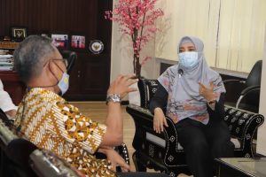 Wagub NTB Minta PLN Tuntaskan Dusun Yang Belum Menikmati Listrik