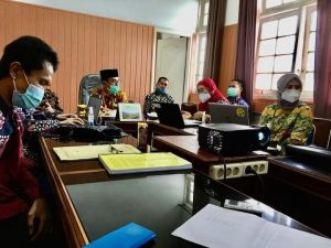 Dongkrak PAD, KPK Dorong Implementasi Pajak Online Di Kabupaten dan Kota Bima