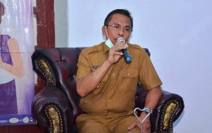 Wakil Wali Kota Bima Minta Jangan Ada Lagi Pegawai Terlibat Masalah Hukum