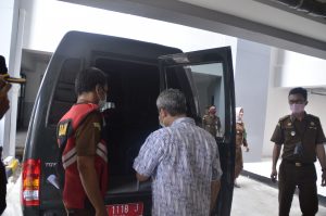 Kejati NTB Tahan Kepala UPT Asrama Haji Embarkasi Lombok terkait kasus korupsi pajak