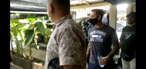 Polda NTB tangkap WNA Amerika yang diduga selundupkan ganja di Lombok