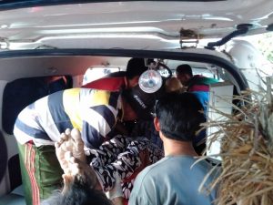 Sehari hilang, pemancing asal Lombok Tengah ditemukan tewas mengapung di Pantai Mawun