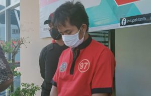 Bobol rumah polisi, curi pistol dan 18 butir amunisi, pemuda di NTB ditangkap