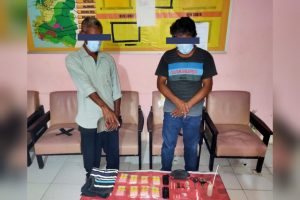Kakek 60 tahun di Sumbawa Barat ditangkap polisi edarkan sabu di kafe