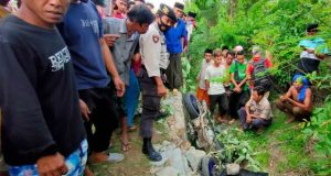 Pengendara motor asal Pelangan Lombok Barat ditemukan tewas, diduga korban kecelakaan tunggal  
