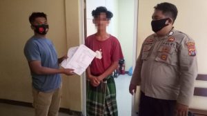 Saling senggol usai acara hiburan, pemuda di Lombok Tengah dibacok