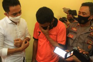 Direkam lagi mandi, tante 56 tahun diperas selingkuhannya asal NTB Rp150 juta