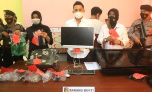 Polisi tangkap remaja 15 tahun di NTB yang jago bobol brankas