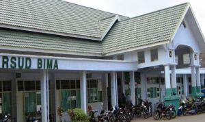10 tenaga medis positif covid, RSUD Bima ditutup 14 hari