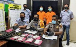 Selundupkan sabu dalam roti, kurir narkoba asal Lombok dan Sumbawa ditangkap di Papua