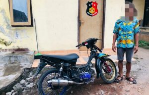Jembret HP pasangan kekasih, pria asal Keruak Lombok Timur ditangkap polisi