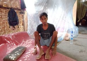 Respon Medsos, Gubernur Langsung Bantu Haerudin