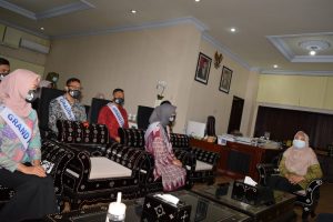 Wagub Minta Grand Finalis NTB Gemilang Ambassador Ikut Gaungkan Program Unggulan 