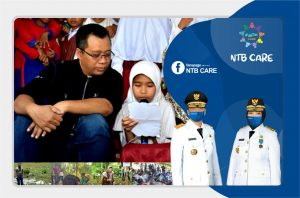 Kini Layanan NTBCare Bisa Lewat Facebook
