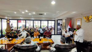 Rakor Bareng Menteri PUPR, Dirut ITDC dan Ketua DPD RI, Gubernur NTB Desak Percepatan Infrastruktur KEK Mandalika