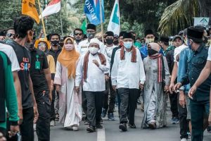Hasil Survey PolTrust, NADI Menangkan Pilkada KLU