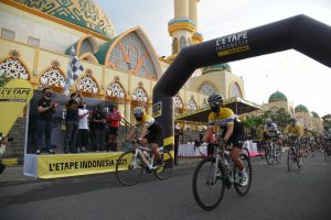 Sempat Ditunda, L’etape Indonesia Siap Digelar Tahun Depan