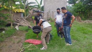 Polisi obok-obok arena sabung ayam di Dompu, pelaku lari kocar-kacir