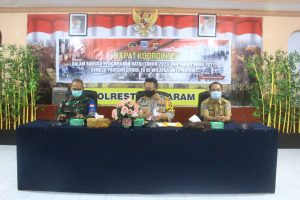 Polresta Maksimalkan Persiapan Pengamanan Nataru