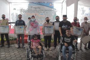 Wagub Tak Kenal Lelah Ingatkan Masyarakat NTB Patuhi Prokes Covid-19 