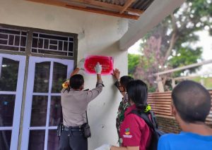 Rumah penerima PKH di Bima dan Kota Bima akan diberi label ’keluarga miskin’
