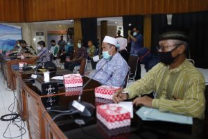FKUB NTB Komitmen Jaga dan Terapkan Protokol Covid Pada Natal dan Tahun Baru